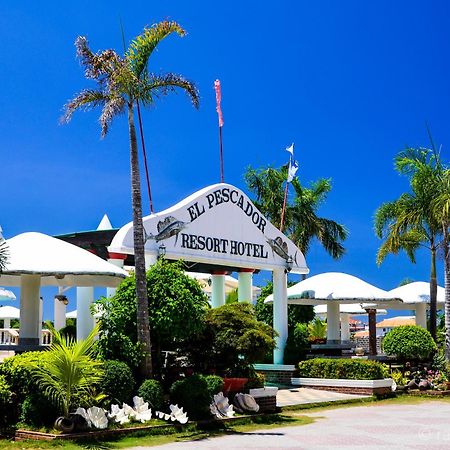 El Pescador Resort Hotel Bolinao Extérieur photo